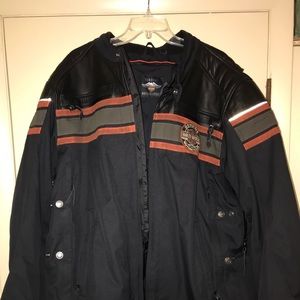 Harley-Davidson XXL Riding Jacket